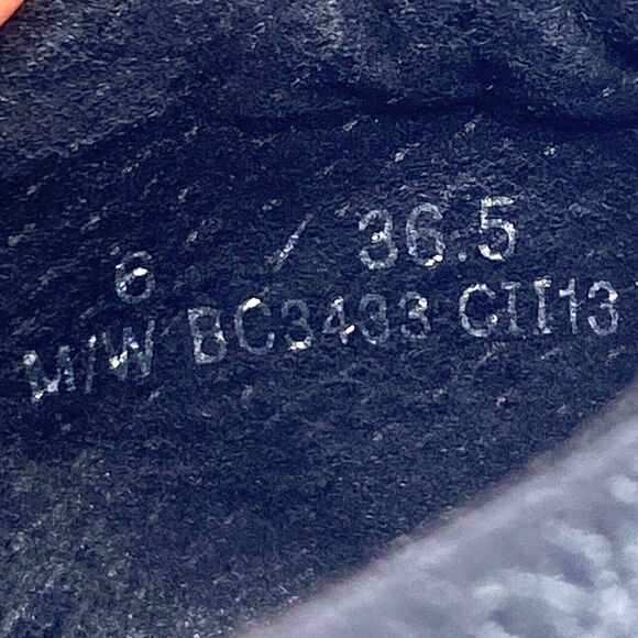 BOC Born Womens Clog Size 6 M/W Black Leather Round Toe Slip-On BC3433 - Picture 12 of 12